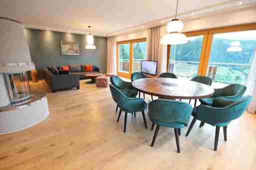 Appartement Panorama Dachstein by Schladming-Appartements