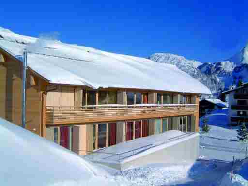 Caroline´s Appartement in Warth am Arlberg