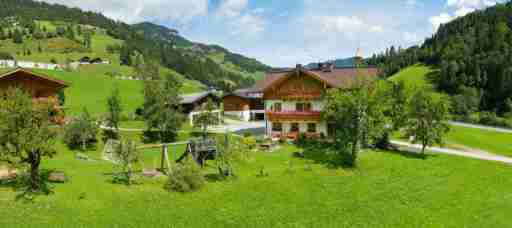 Biobauernhof Aubauer: Großarl, Großarltal, Salzburgerland