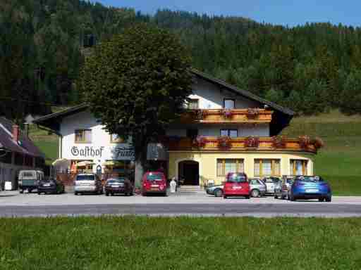 Gasthaus und Schilifte Furtner