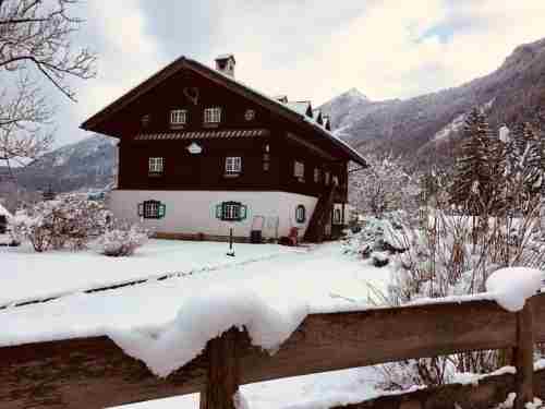 Ferienlounge Bluntausee: Golling an der Salzach, Tennengau, Salzburgerland