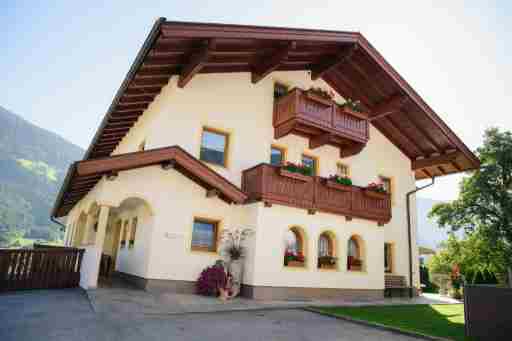 Appartements Spitaler: Ried im Zillertal, Zillertal, Tirol