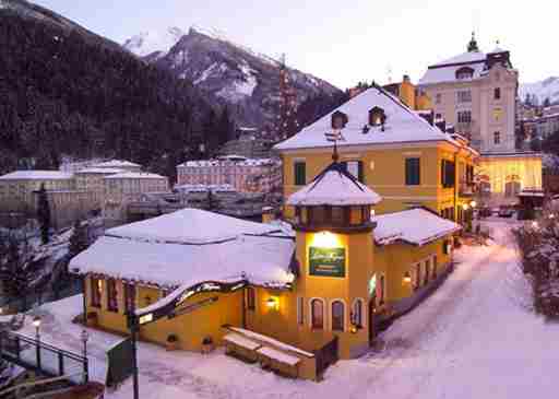 Villa Solitude: Bad Gastein, Gasteinertal, Salzburgerland