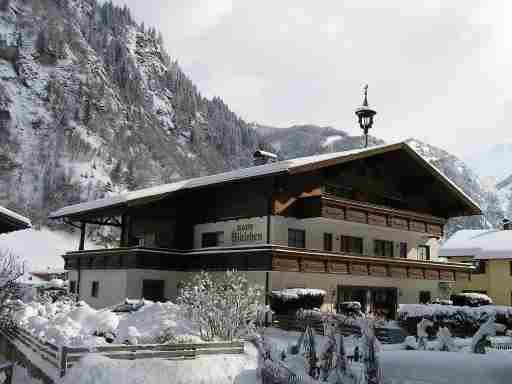 Haus Niklehen: Hüttschlag, Großarltal, Salzburgerland