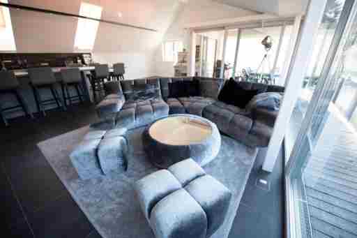 Dachgeschoss Designer-Loft Arlberg - Montafon