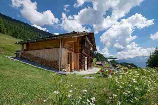 Chalet Berghaus Bartholomäberg