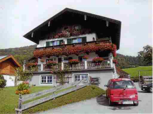 Haus Wintersteller: Sankt Wolfgang im Salzkammergut, Wolfgangsee, Salzburgerland