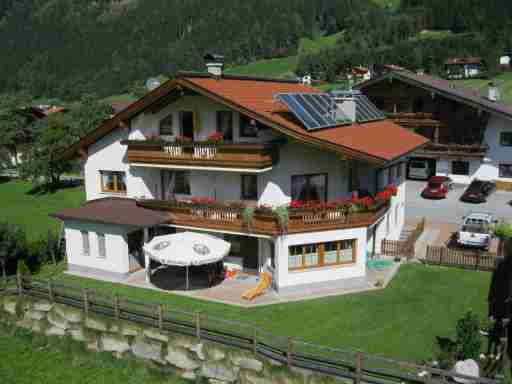 Appartement Sandra: Stumm im Zillertal, Zillertal, Tirol