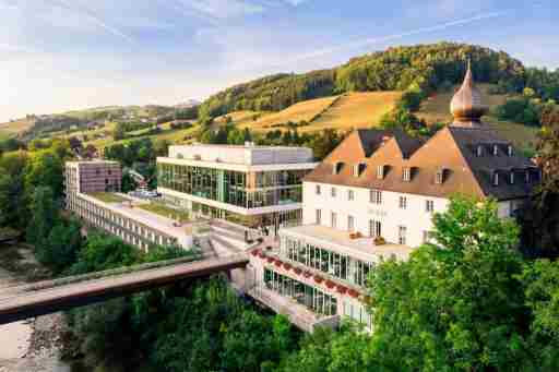 Das Schloss an der Eisenstrasse