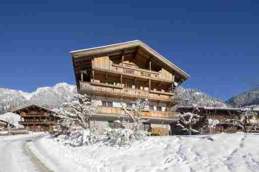 Lederer Zuhaus: Alpbach, Alpbachtal, Tirol