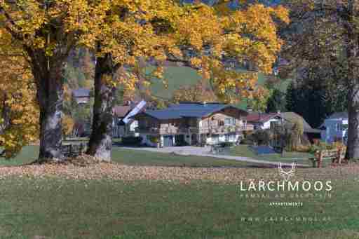 Appartements Lärchmoos