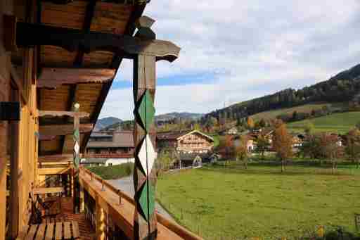 Jaggl: Saalfelden am Steinernen Meer, Saalfelden Leogang, Salzburgerland