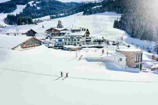 Übergossene Alm Resort