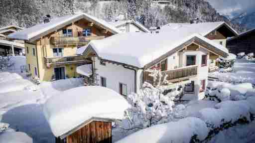 Appartements Spielberg