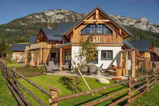 MONDI Chalets am Grundlsee