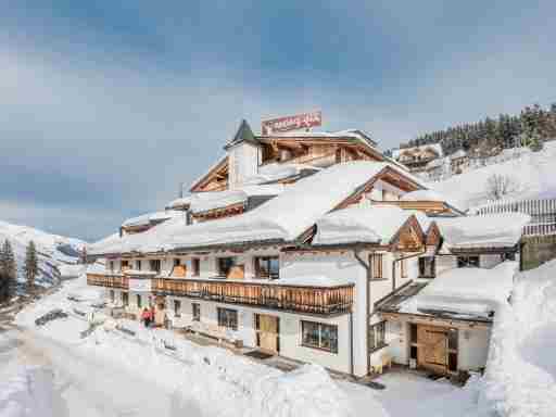 Appart & Chalet Montana Hochfügen (Contactless Stay)