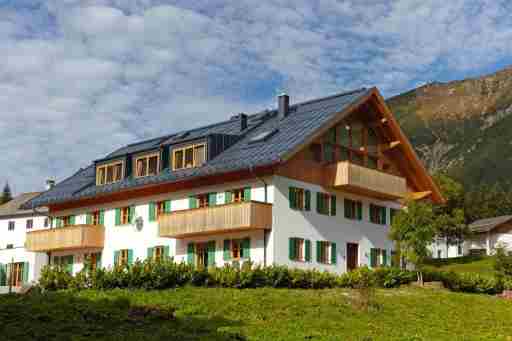 Chalet zur Rose