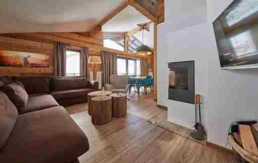 Glemm Lodge Apartments: Saalbach Hinterglemm, Saalbach Hinterglemm, Salzburgerland