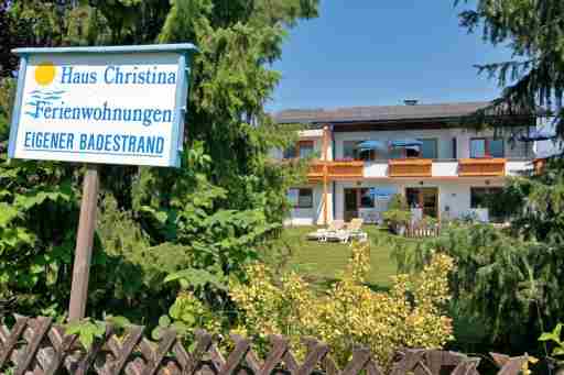 Haus Christina: Faak am See, Villach - Faaker See - Ossiacher See, Kärnten