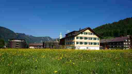 Gästehaus-Apartments Egender: Bezau, Bregenzerwald, Vorarlberg