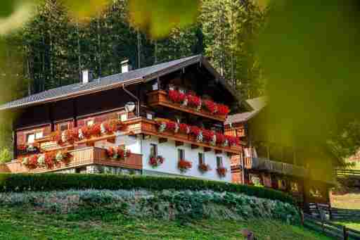 Zöschgenhof: Matrei in Osttirol, Osttirol, Tirol