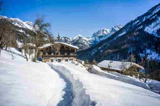 Berg'k'hof Kaisertal - Alpine Hideaway