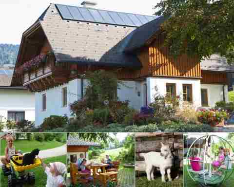 Hüttstädterhof: Aigen im Ennstal, Schladming Dachstein, Steiermark