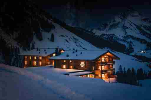 LUX ALP CHALET am Arlberg