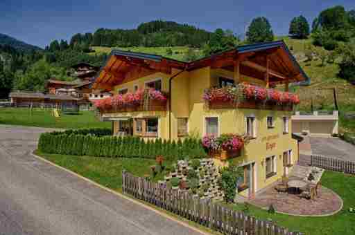 Appartementhaus Berger: Großarl, Großarltal, Salzburgerland