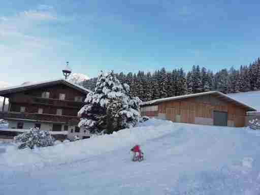 Ferienwohnung Angererhof