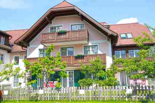 Ziehrerhaus: Strobl am Wolfgangsee, Wolfgangsee, Salzburgerland