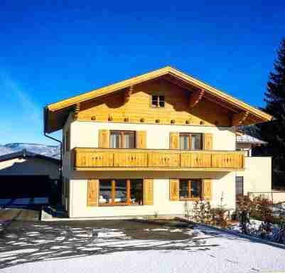 Herzerl-Chalet Appartements