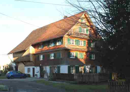 Ferienwohnung Auszeit