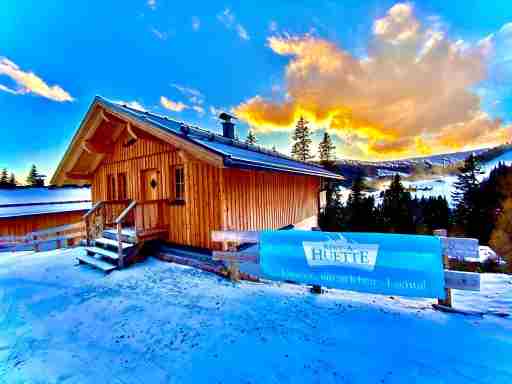 Holzknechthütte