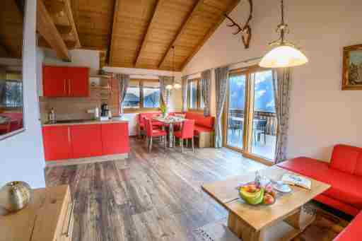 Chalet Waldhof: Flattach, Nationalpark Hohe Tauern, Kärnten