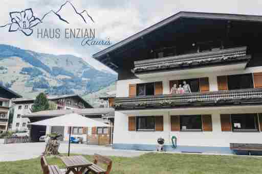 Haus Enzian: Rauris, Ferienregion Nationalpark Hohe Tauern, Salzburgerland