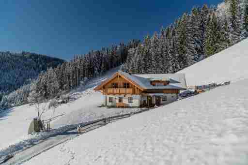 Almchalet Linharterhof