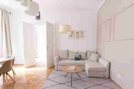 Generous, New Apartment in the Hearth of Vienna