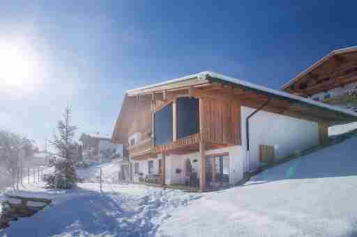 Chalet Bergzeit