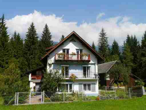 Haus zur Klamm: Berg im Drautal, Nationalpark Hohe Tauern, Kärnten