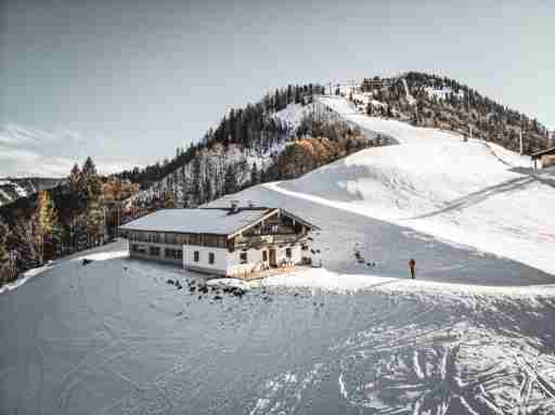 Scheibenwald Alm