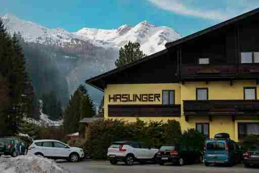 Alpenpension Haslinger: Bad Gastein, Gasteinertal, Salzburgerland