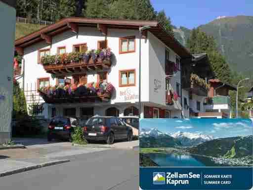 Zimmervermietung Babsy: Zell am See, Zell am See-Kaprun, Salzburgerland