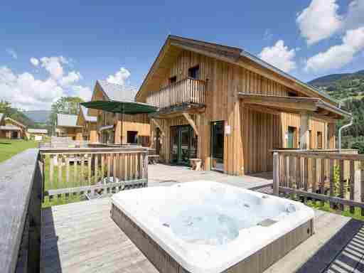 Wellness Chalet Kreischberg