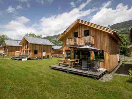 Boutique Chalet in Sankt Georgen ob Murau with Sauna