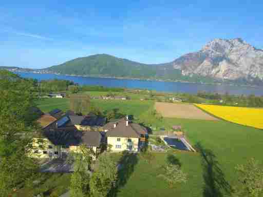 Landgut Wagnerfeld: Altmünster am Traunsee, Traunsee-Almtal, Oberösterreich