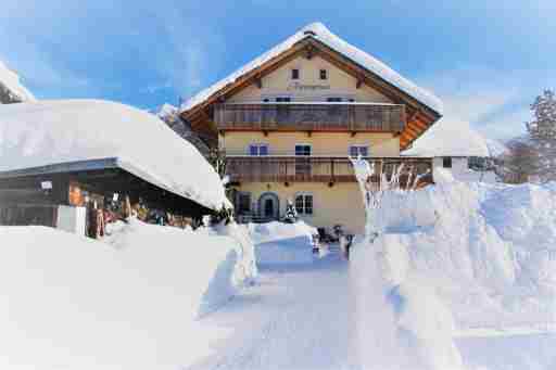 ALPENGRUSS Apartment - Zimmer