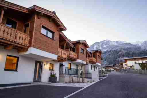 First IN Mountain Chalets by we rent