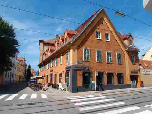 Wohnung im Univiertel