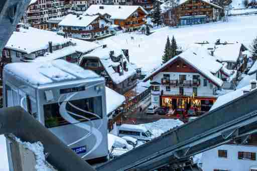 Lutonia Appartements Sölden